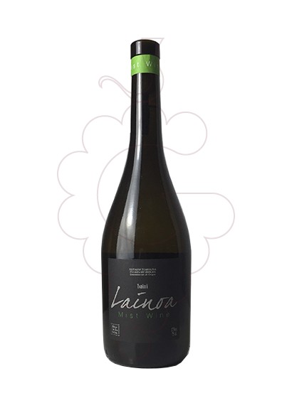 Photo Txakoli Lainoa Mist Wine vin blanc