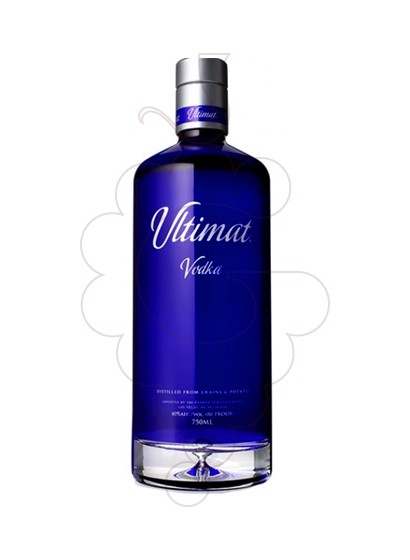 Photo Vodka Ultimat