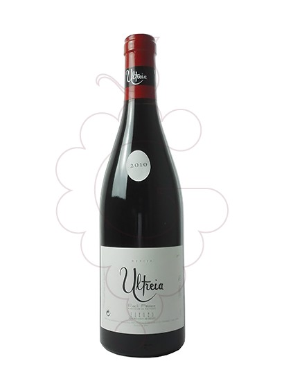 Photo Ultreia Mencia vin rouge