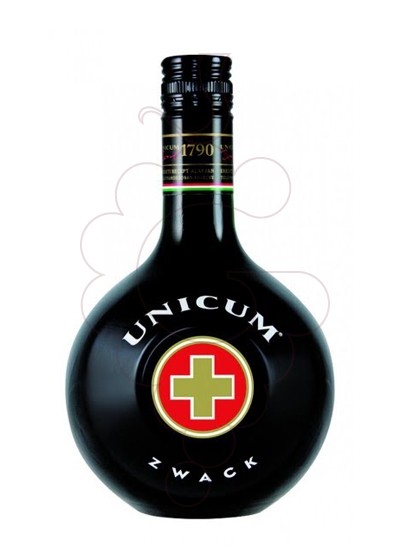 Photo Liqueur Unicum