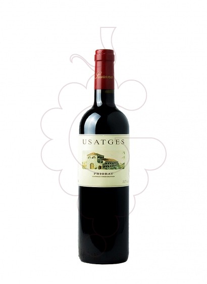 Photo Usatges vin rouge