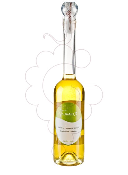 Photo Mezcal Valdamor Licor de Hierbas