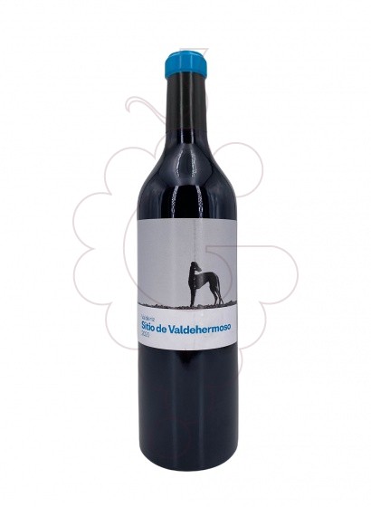 Photo Valderiz Sitio de Valdehermoso vin rouge