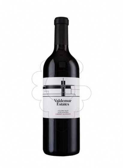 Photo Valdemar estates cabernet vin rouge