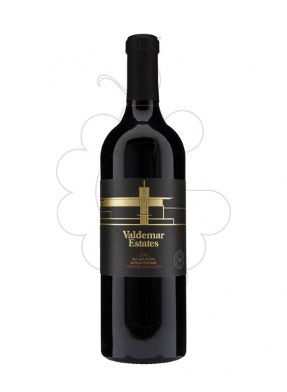 Photo Valdemar Estates Klipsun Cabernet vin rouge