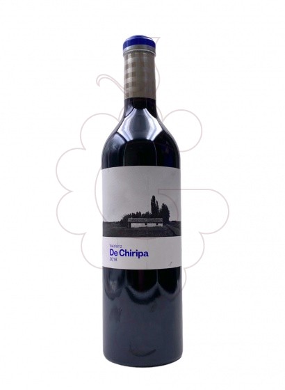 Photo Valderiz de Chiripa vin rouge