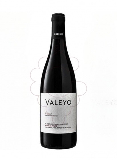 Photo Valeyo 2021 75 cl vin rouge