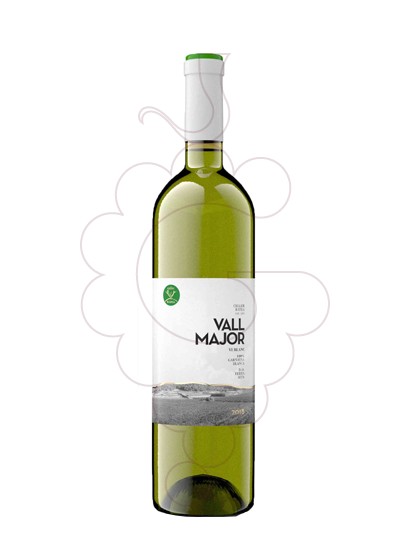 Photo Vall Major Blanc vin blanc