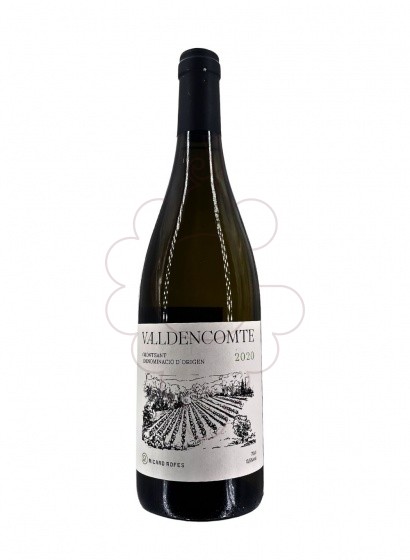 Photo Valldencomte Blanc vin blanc