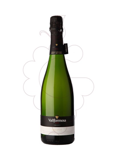 Photo Vallformosa Origen Brut  vin mousseux