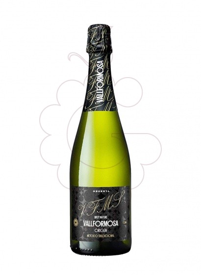 Photo Vallformosa Origen Brut Nature vin mousseux