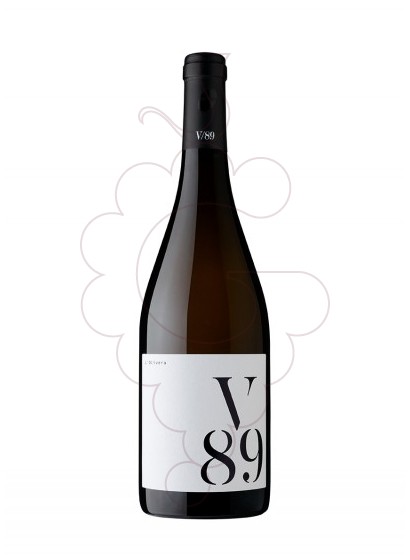 Photo Olivera Vallisbona 89 vin blanc