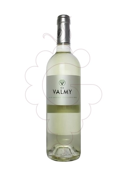 Photo Chateau Valmy Blanc vin blanc