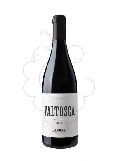 Photo Casa Castillo Valtosca vin rouge