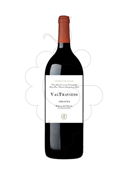 Photo Valtravieso Crianza Magnum vin rouge