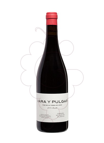 Photo Vara y Pulgar vin rouge