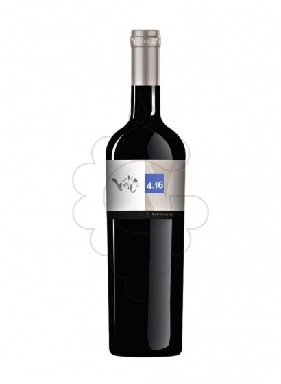 Photo Olivardots Vd'O 4 Cabernet Sauvignon Arena-Granito Magnum vin rouge