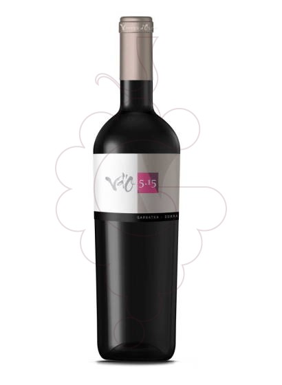 Photo Olivardots Vd'O 5 Garnacha Arena-Granito-Cuarzo vin rouge