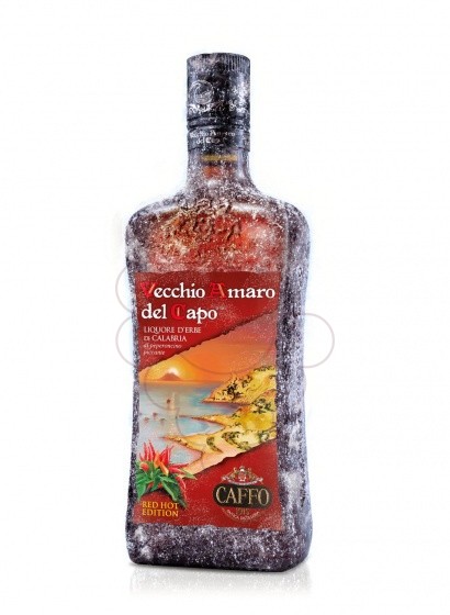 PhotoVecchio amaro del capo red hot