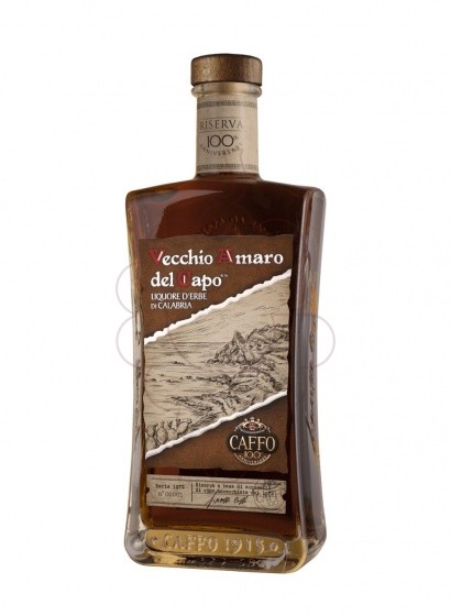PhotoVecchio amaro del capo reserva