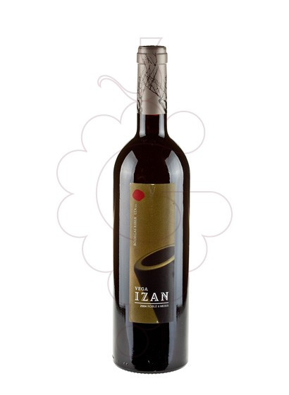 Photo Vega Izan Roble vin rouge