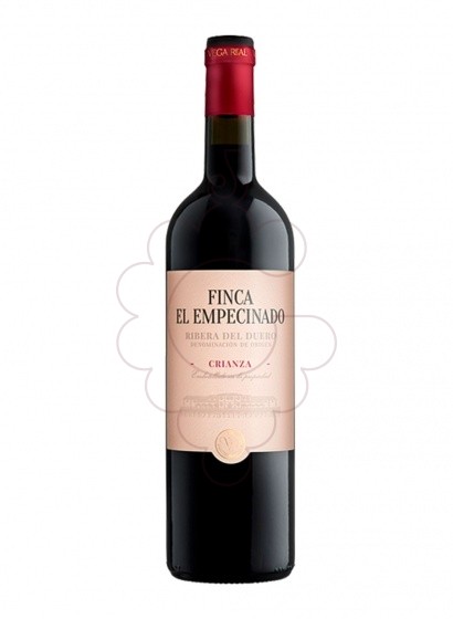 Photo Finca el Empecinado Crianza vin rouge