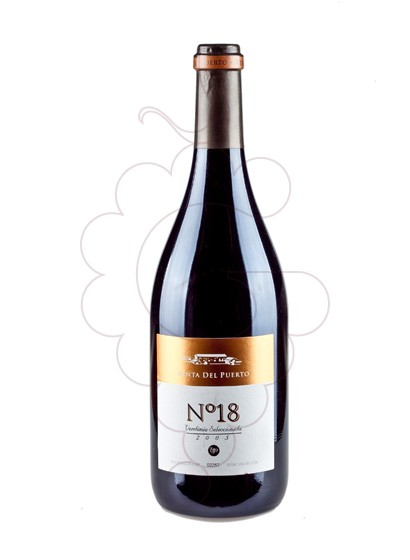 Photo Venta del Puerto nº18 vin rouge