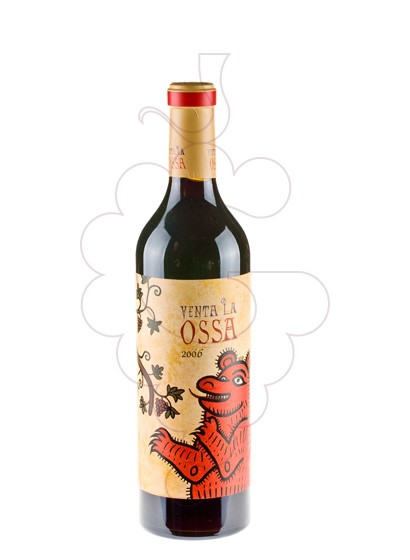 Photo Venta la Ossa vin rouge