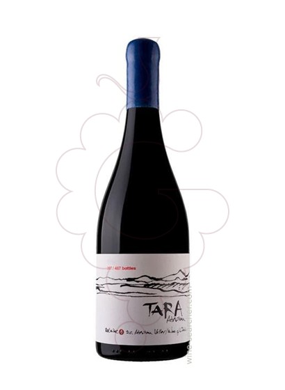 Photo Ventisquero Tara Red Wine 2 vin rouge
