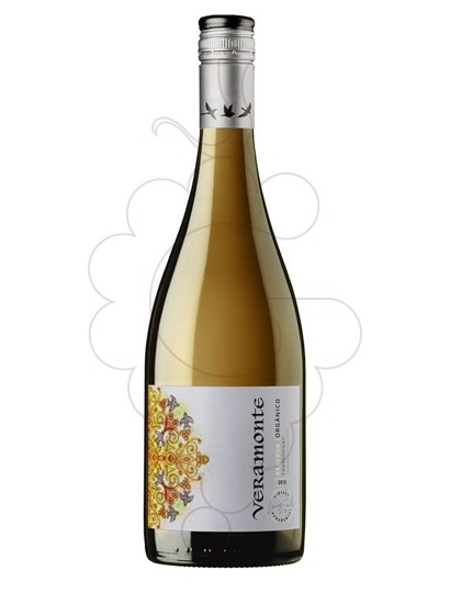 Photo Veramonte Chardonnay vin blanc