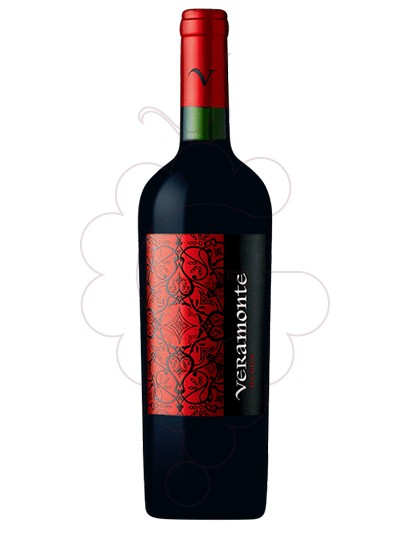 Photo Veramonte Red Blend vin rouge