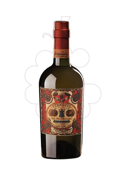 Photo Apéritif Vermouth del Professore Bianco