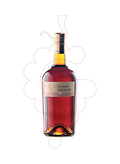 Photo Apéritif Vermut Lacuesta Reserva