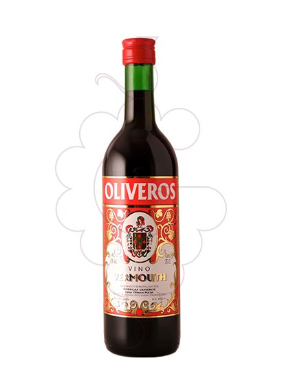 Photo Apéritif Vermouth Oliveros Rojo