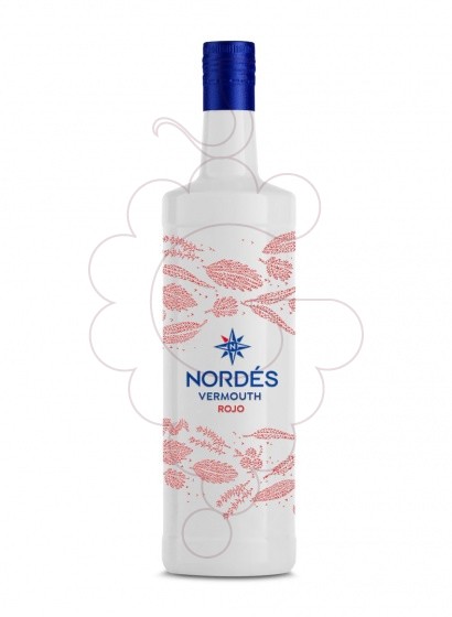 Photo Aperitivo Nordés Vermouth Rojo