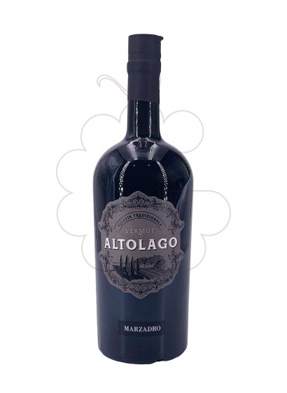 Photo Apéritif Vermut Marzadro Altolago