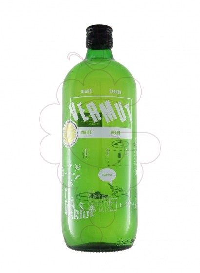 Photo Apéritif Casa Mariol Blanc