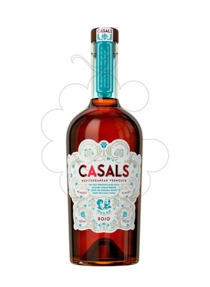 Photo Apéritif Casals Mediterrani Rojo