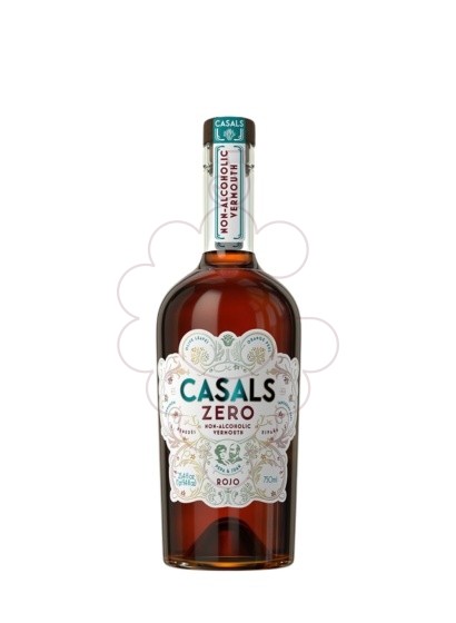 Photo Autres Casals Mediterrani Zero Rojo