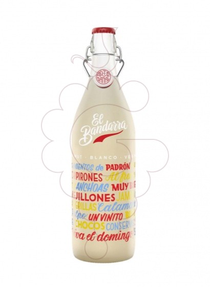 Photo Apéritif El Bandarra Blanc
