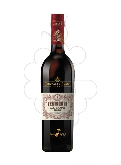 Photo Aperitivo La Copa Rojo