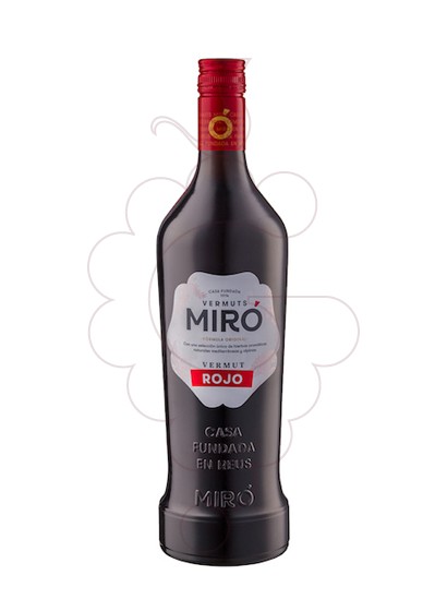 Photo Apéritif Miró Rojo