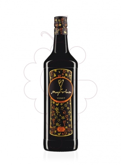 PhotoVermut Myrrha Rojo