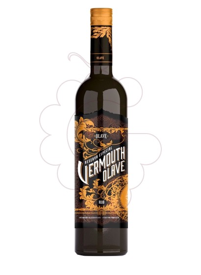 Photo Apéritif Olave Rouge Reserva Especial