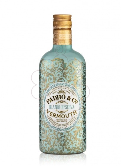 Photo Aperitivo Padró & Co Blanco Reserva