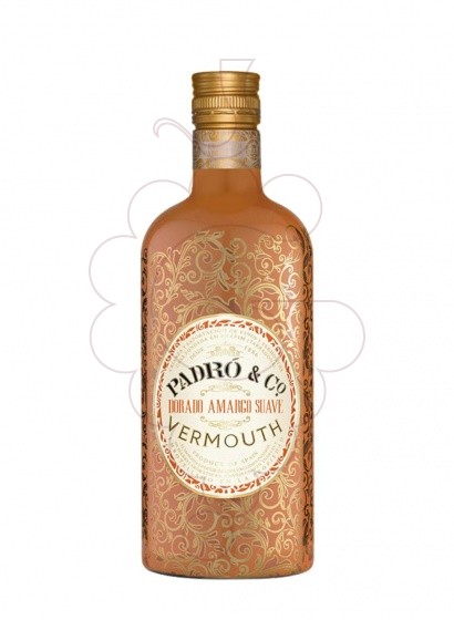 Photo Aperitivo Padró & Co Dorado Amargo Suave