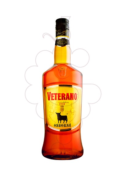 Photo Liqueur Veterano