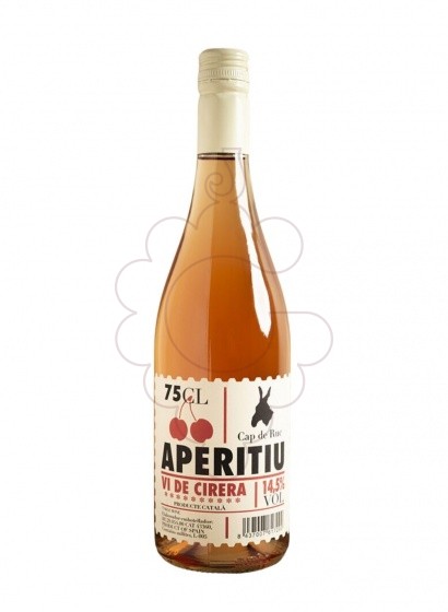 Photo Apéritif Vi de cirera cap de ruc 75 cl