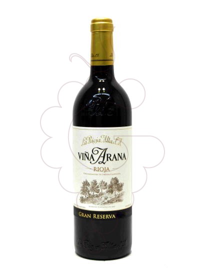 Photo Viña Arana Gran Reserva vin rouge