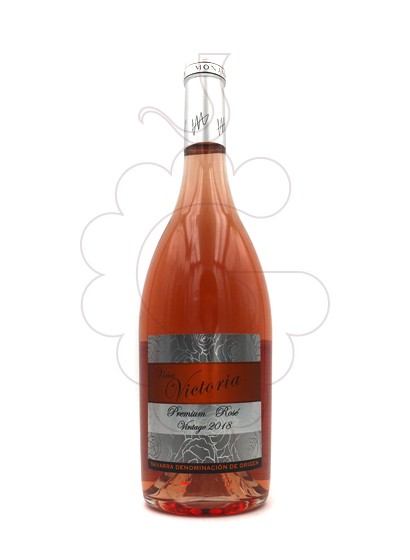 Photo Viña Victoria vin rosé